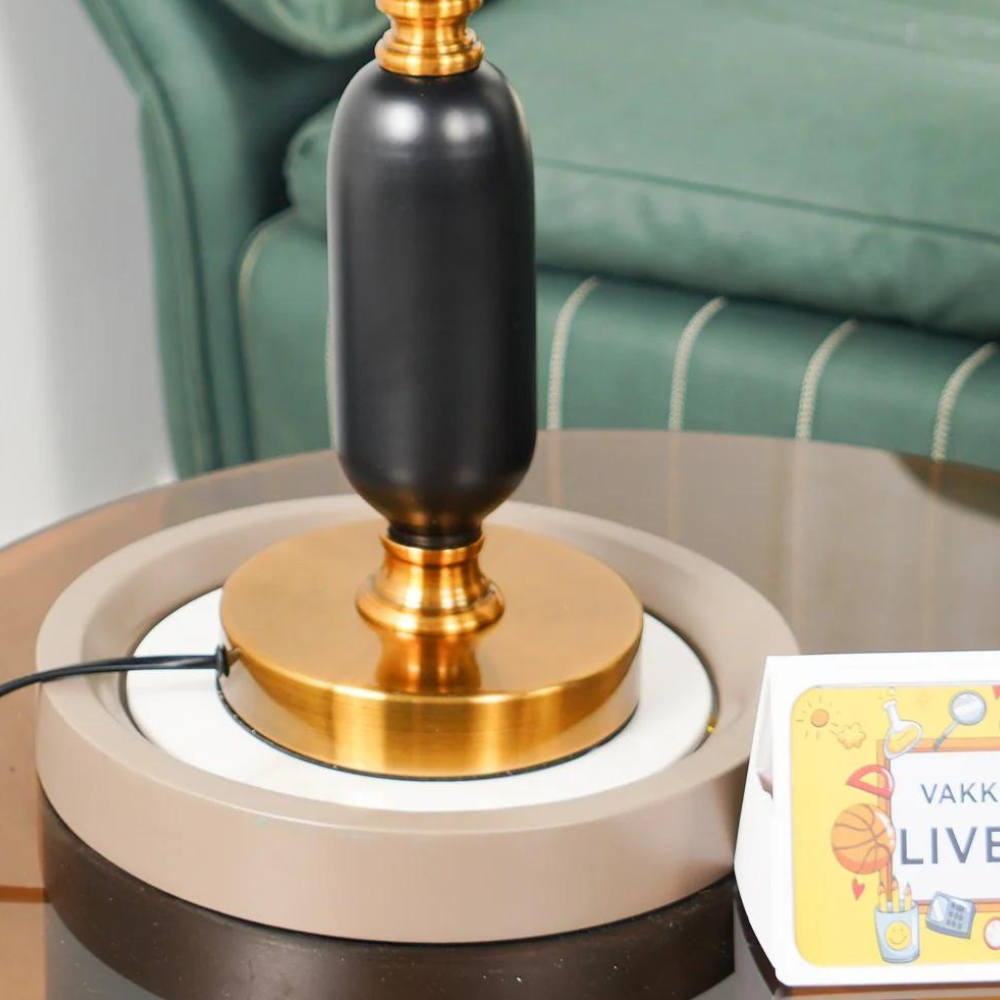 Le Reflet Céleste lamp – vintage geïnspireerde designlamp met tijdloze elegantie & sfeervol licht
