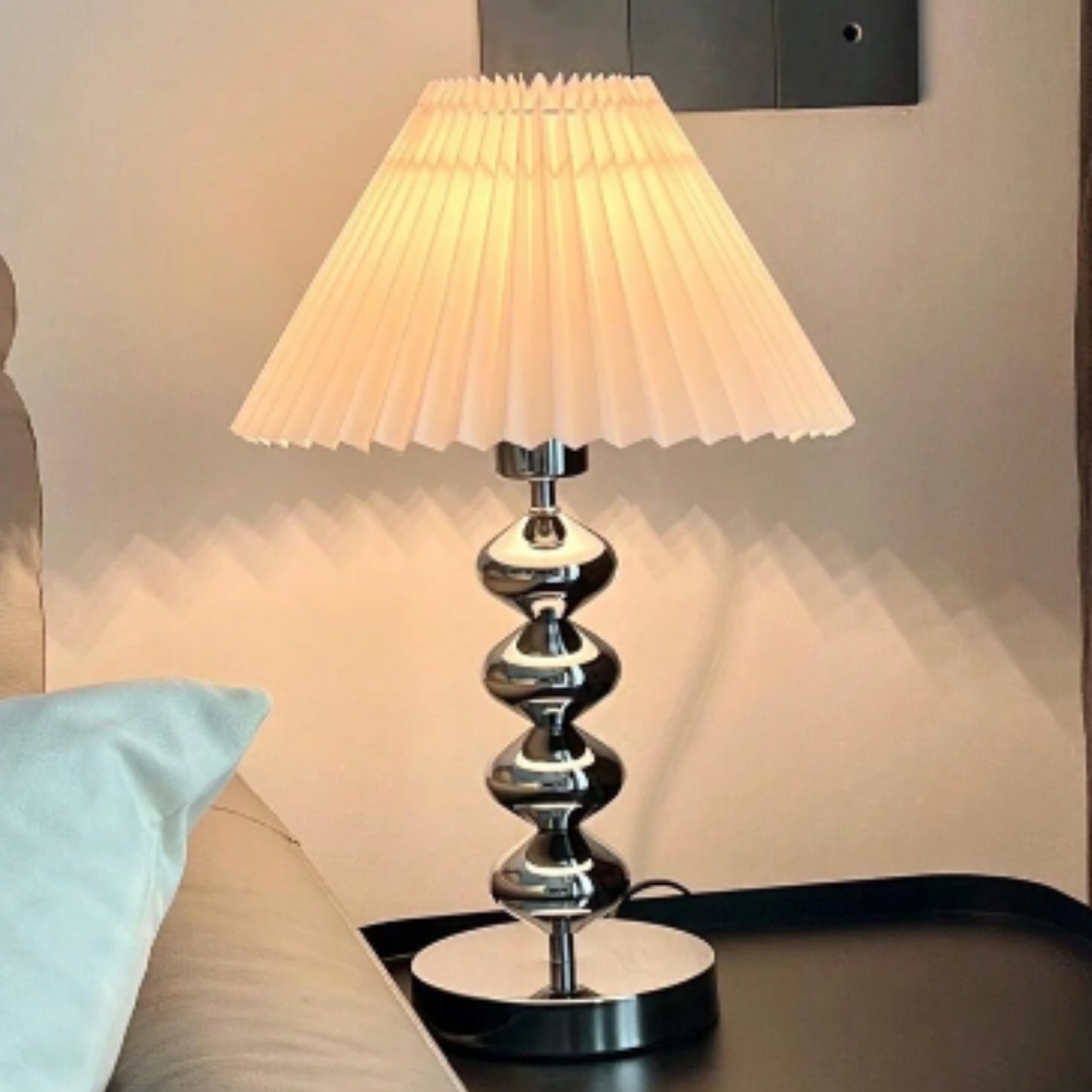 Lumière Subtile tafellamp – minimalistisch design met touch dimmer & oplaadbare LED verlichting