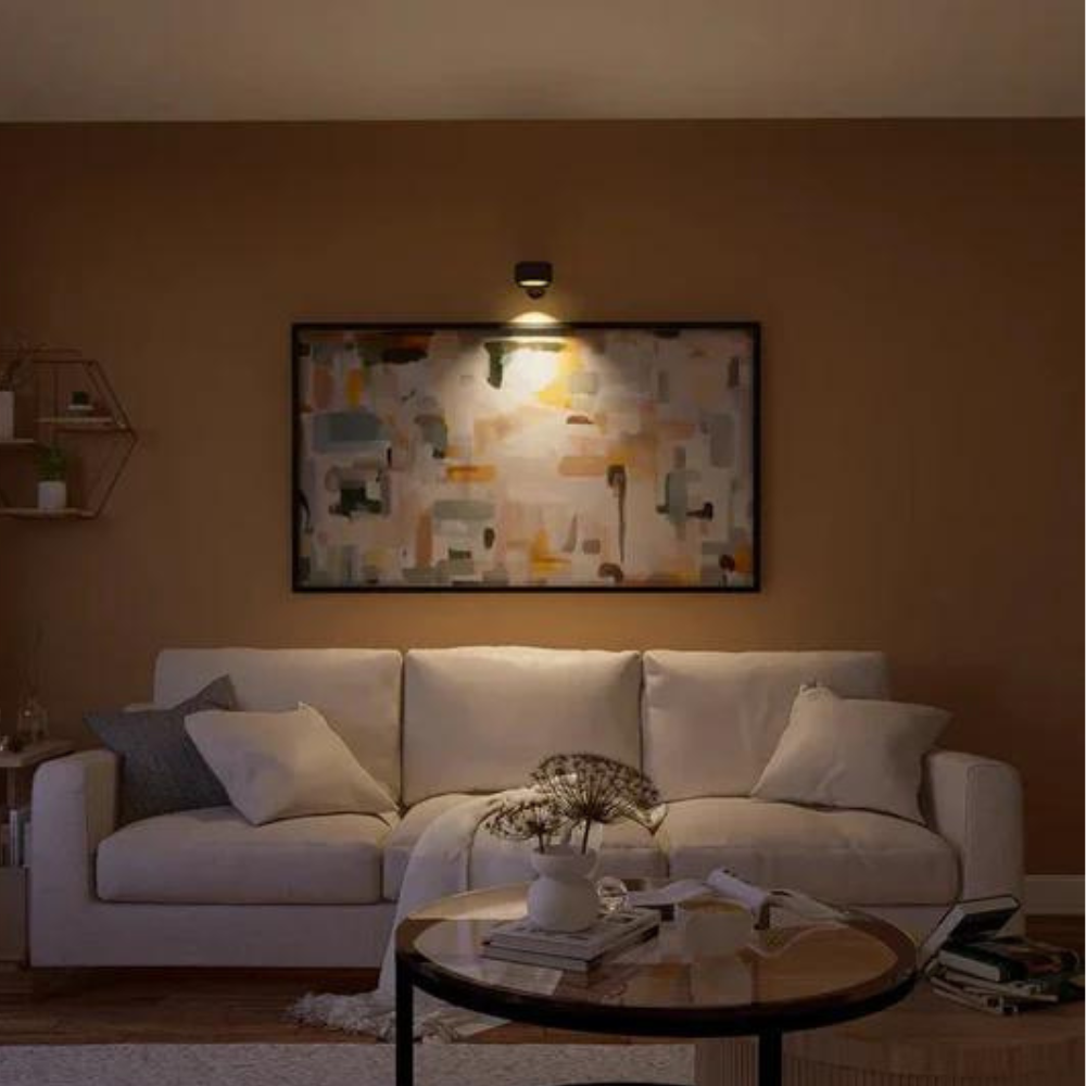 Illumination Élancée wandlamp – slank modern design met flexibele arm en energiezuinige LED