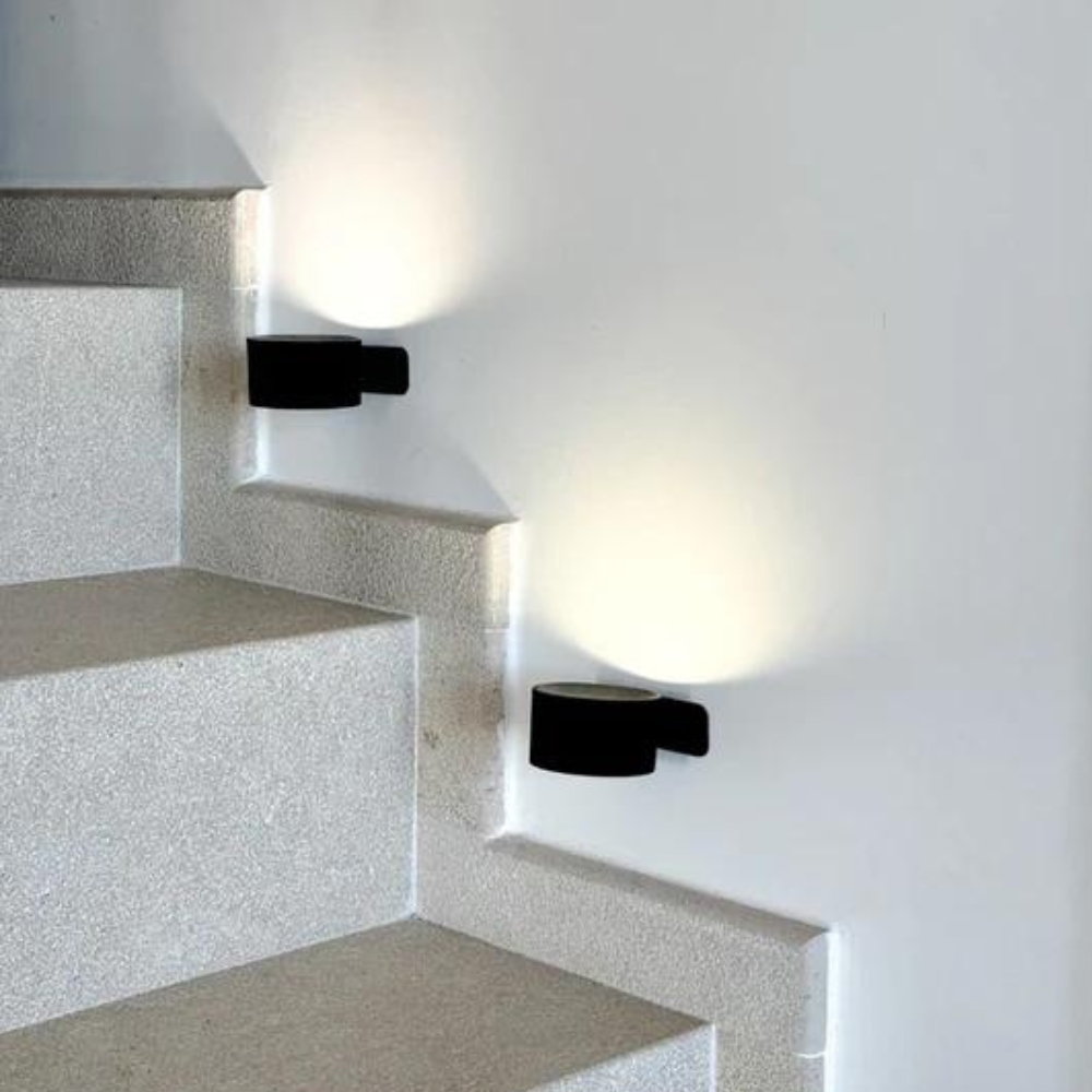 Illumination Élancée wandlamp – slank modern design met flexibele arm en energiezuinige LED
