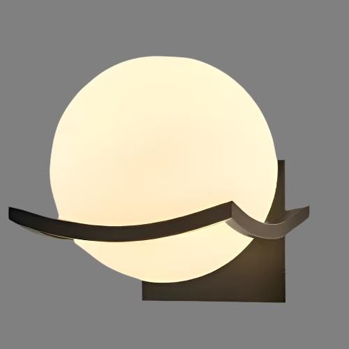 Moderne LED Wandlamp Glas – Strakke Muurverlichting met Elegant Design | Energiezuinig & Stijlvol Accent