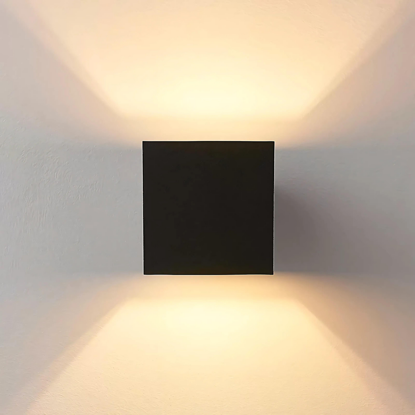 Minimalistische wandlamp – modern design met duurzame constructie en energiezuinige LED-verlichting