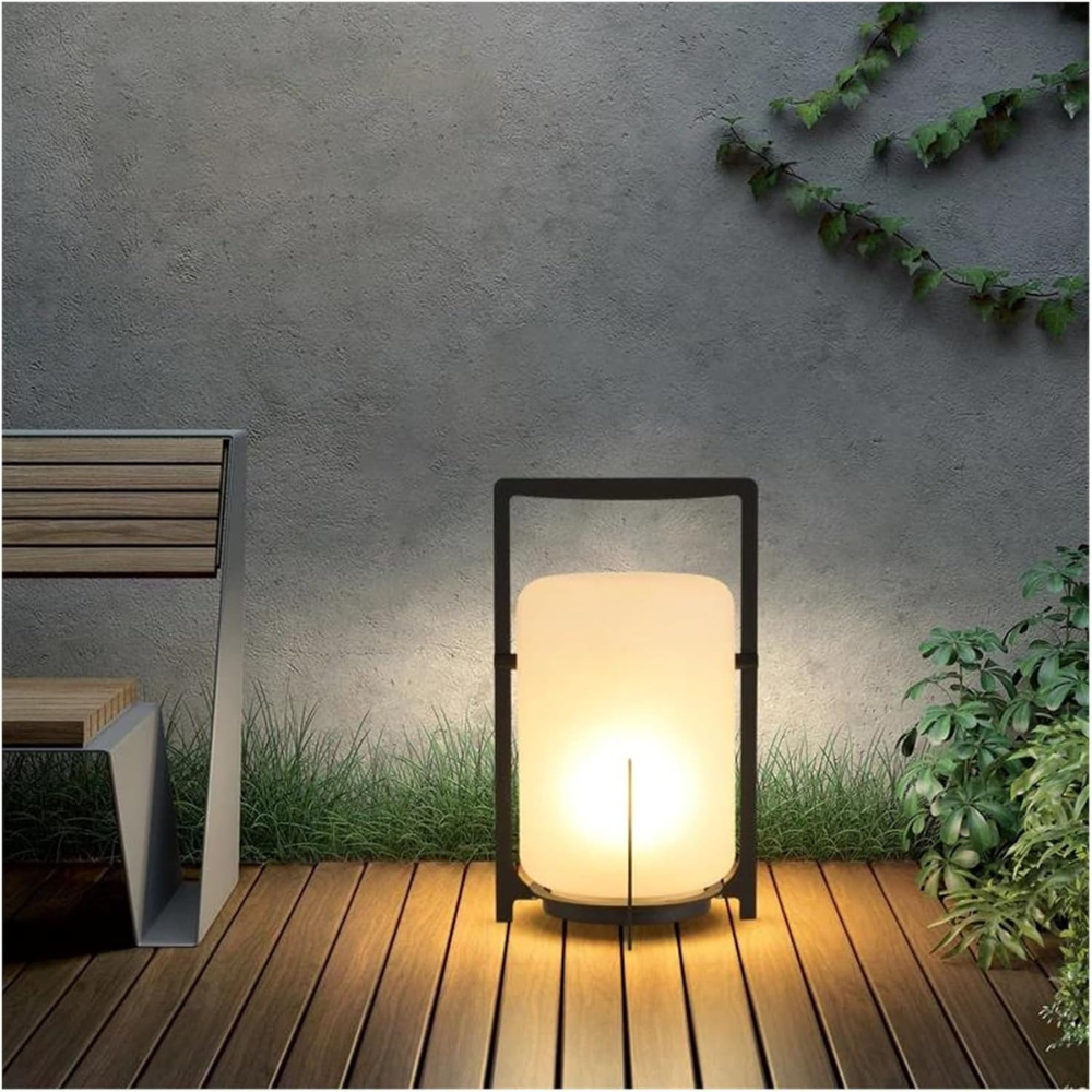Duurzame solar buitenlamp – stijlvolle tuinverlichting op zonne-energie voor tuin, terras & pad