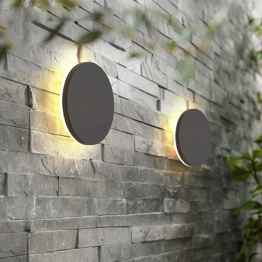 Moderne Minimalistische LED Wandlamp – Waterdicht IP65 | Design Buitenlamp voor Gevel, Tuin & Terras