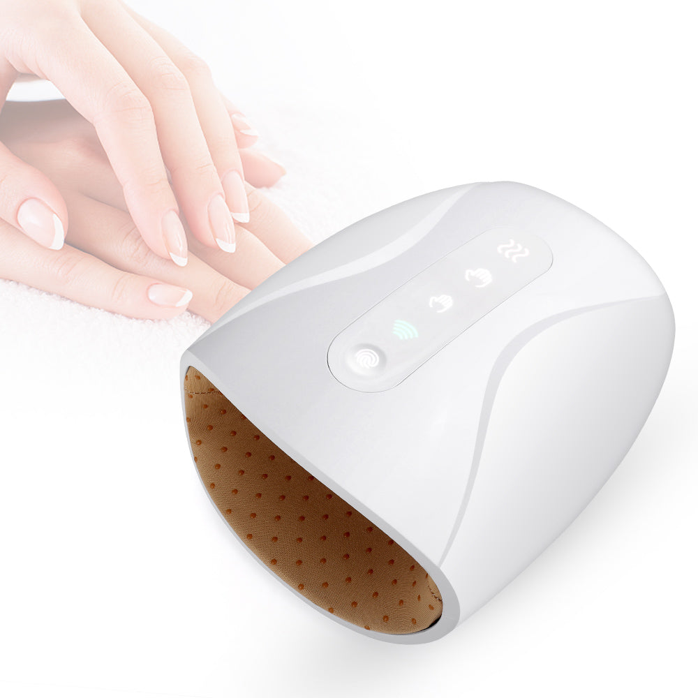 Handmassageapparaat – OrthoHeal HandComfort met Luchtcompressie en Warmtefunctie