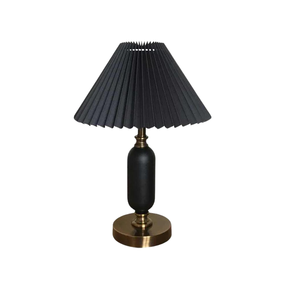 Le Reflet Céleste lamp – vintage geïnspireerde designlamp met tijdloze elegantie & sfeervol licht