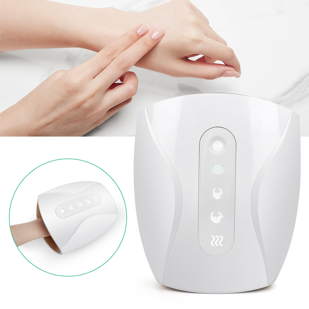 Handmassageapparaat – OrthoHeal HandComfort met Luchtcompressie en Warmtefunctie