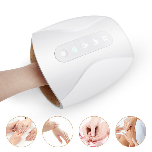 Handmassageapparaat – OrthoHeal HandComfort met Luchtcompressie en Warmtefunctie