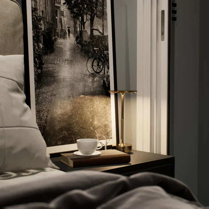 Savoy Lamp – exclusieve designlamp met award-winnend ontwerp & dimfunctie | Luxe interieur verlichting