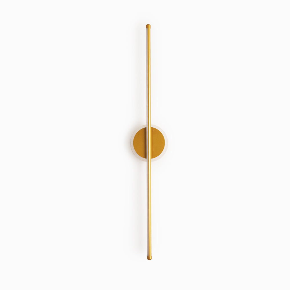 Moderne Wandlamp Metaal & Silicone – Flexibele LED Muurverlichting | Weerbestendig & Brandveilig