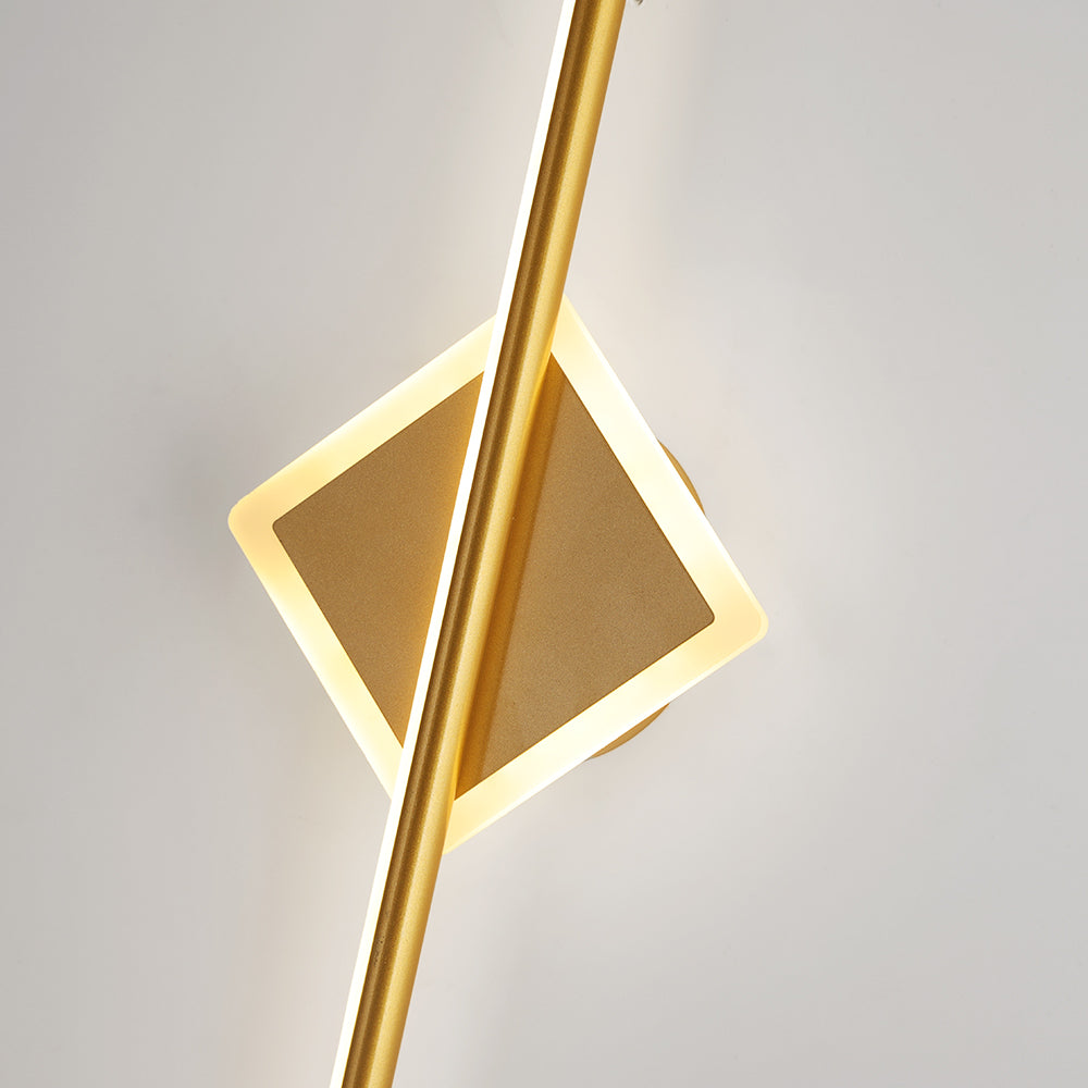 Moderne Wandlamp Metaal & Silicone – Flexibele LED Muurverlichting | Weerbestendig & Brandveilig