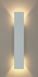 Moderne LED Buitenlamp Aluminium – Waterdichte Wandlamp met Strakke Strepen | Duurzaam, Energiezuinig & Stijlvolle Tuinverlichting