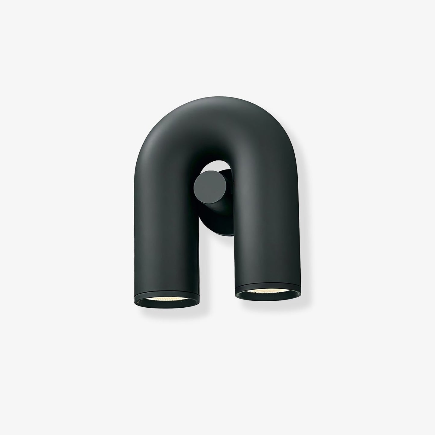 Cirkus LED Lamp – Speels & Modulair Design | U-Vormige Verlichting met Aanpasbare Richting
