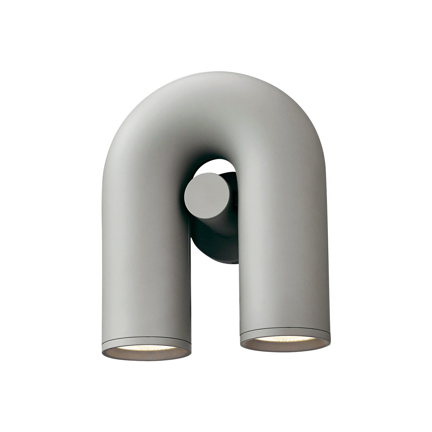 Cirkus LED Lamp – Speels & Modulair Design | U-Vormige Verlichting met Aanpasbare Richting