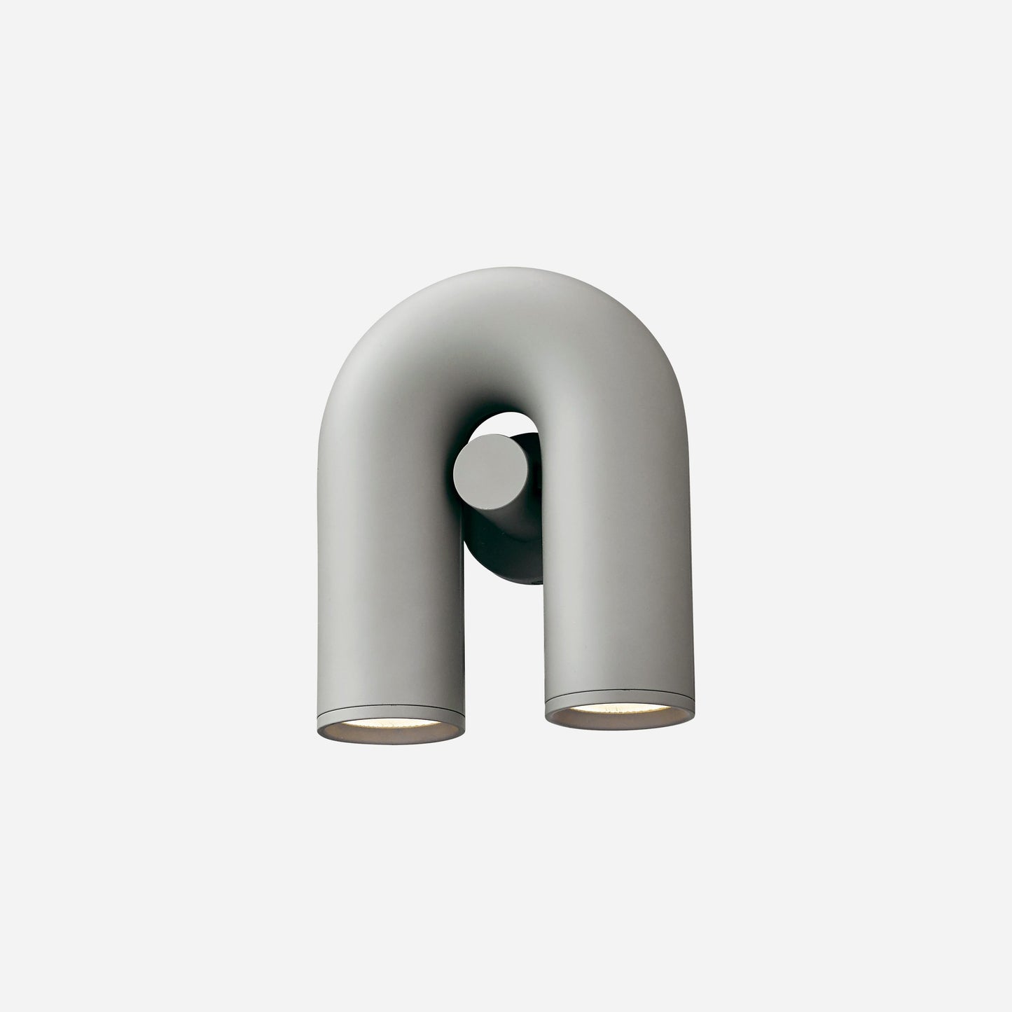 Cirkus LED Lamp – Speels & Modulair Design | U-Vormige Verlichting met Aanpasbare Richting