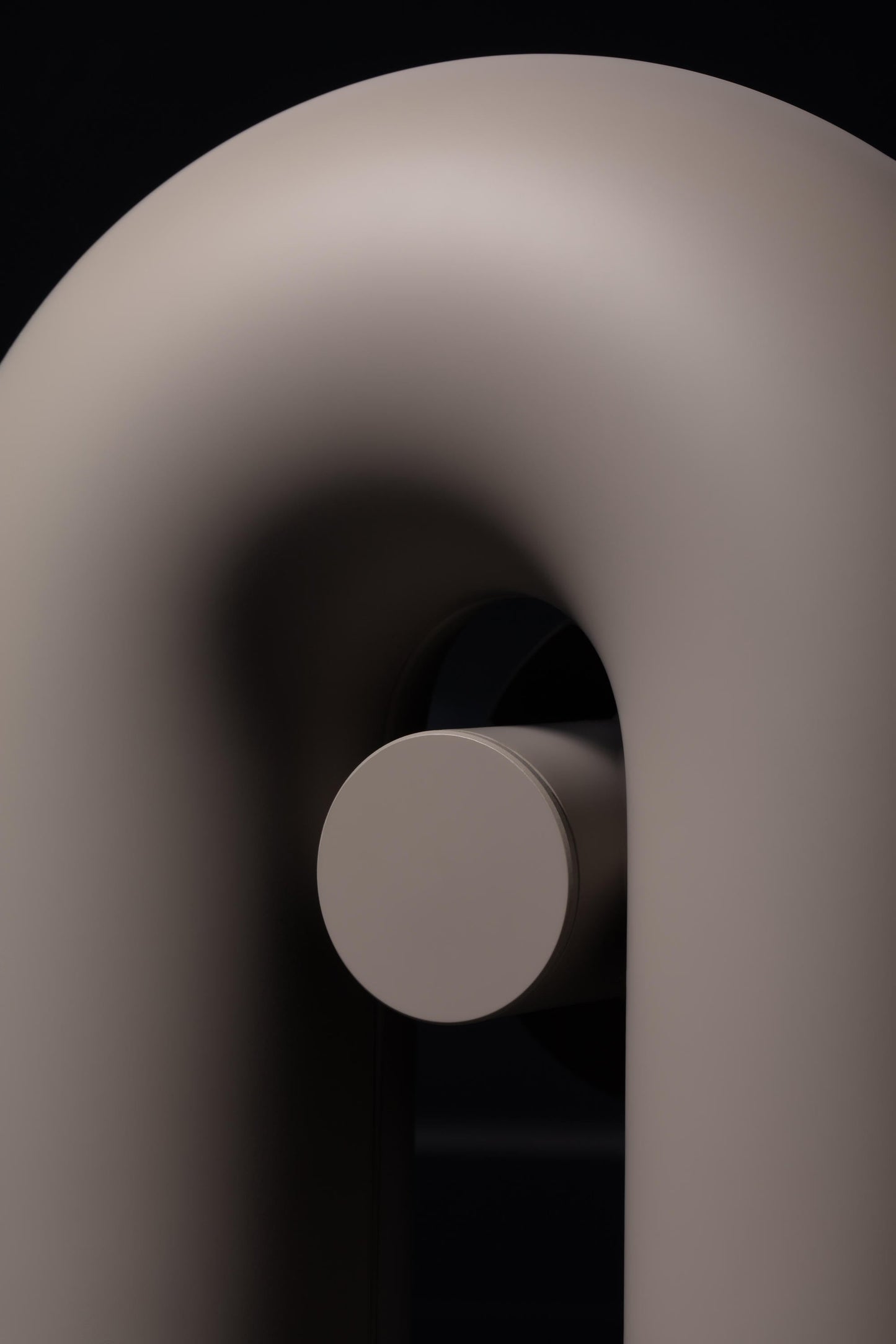 Cirkus LED Lamp – Speels & Modulair Design | U-Vormige Verlichting met Aanpasbare Richting