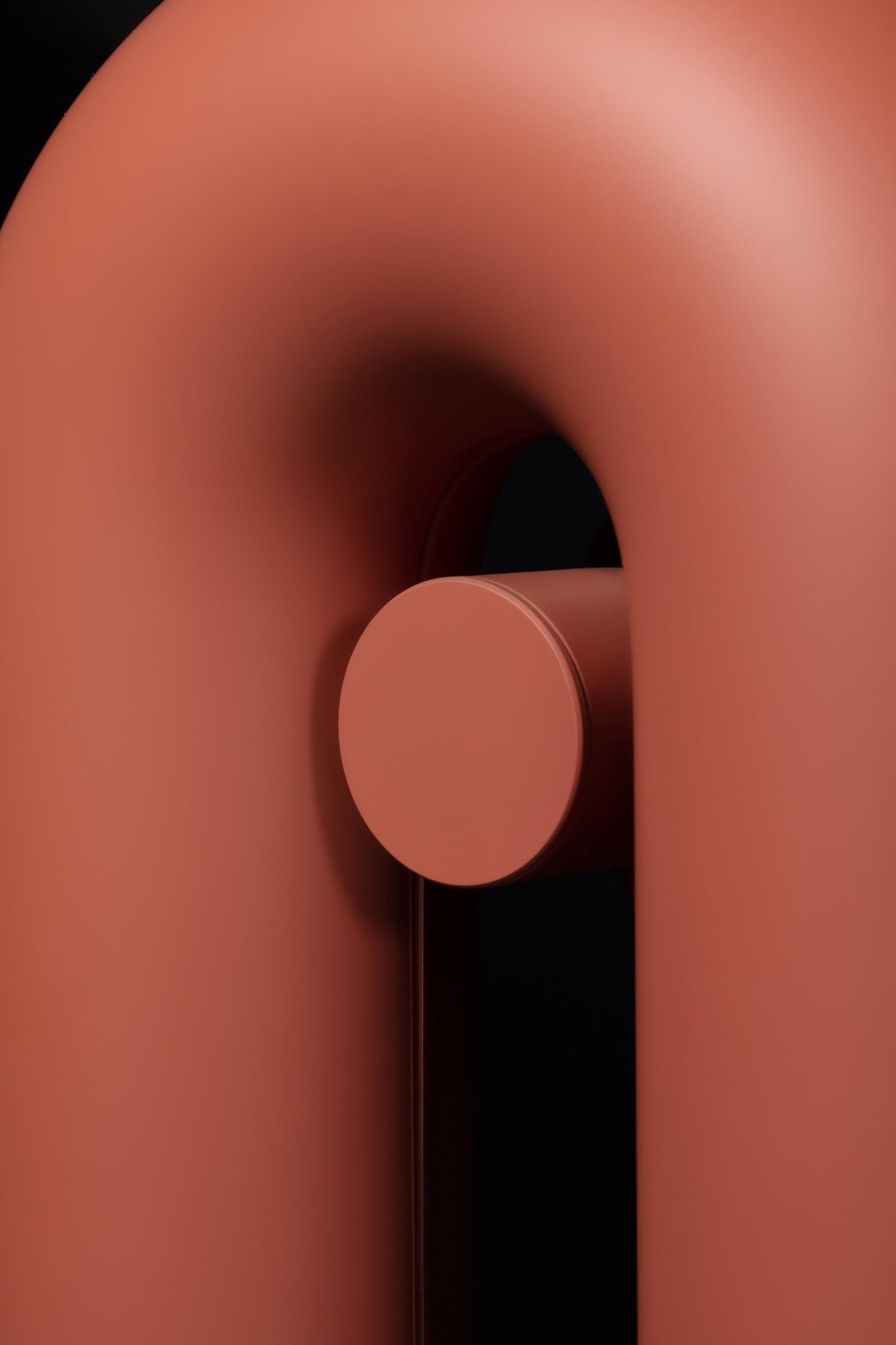 Cirkus LED Lamp – Speels & Modulair Design | U-Vormige Verlichting met Aanpasbare Richting
