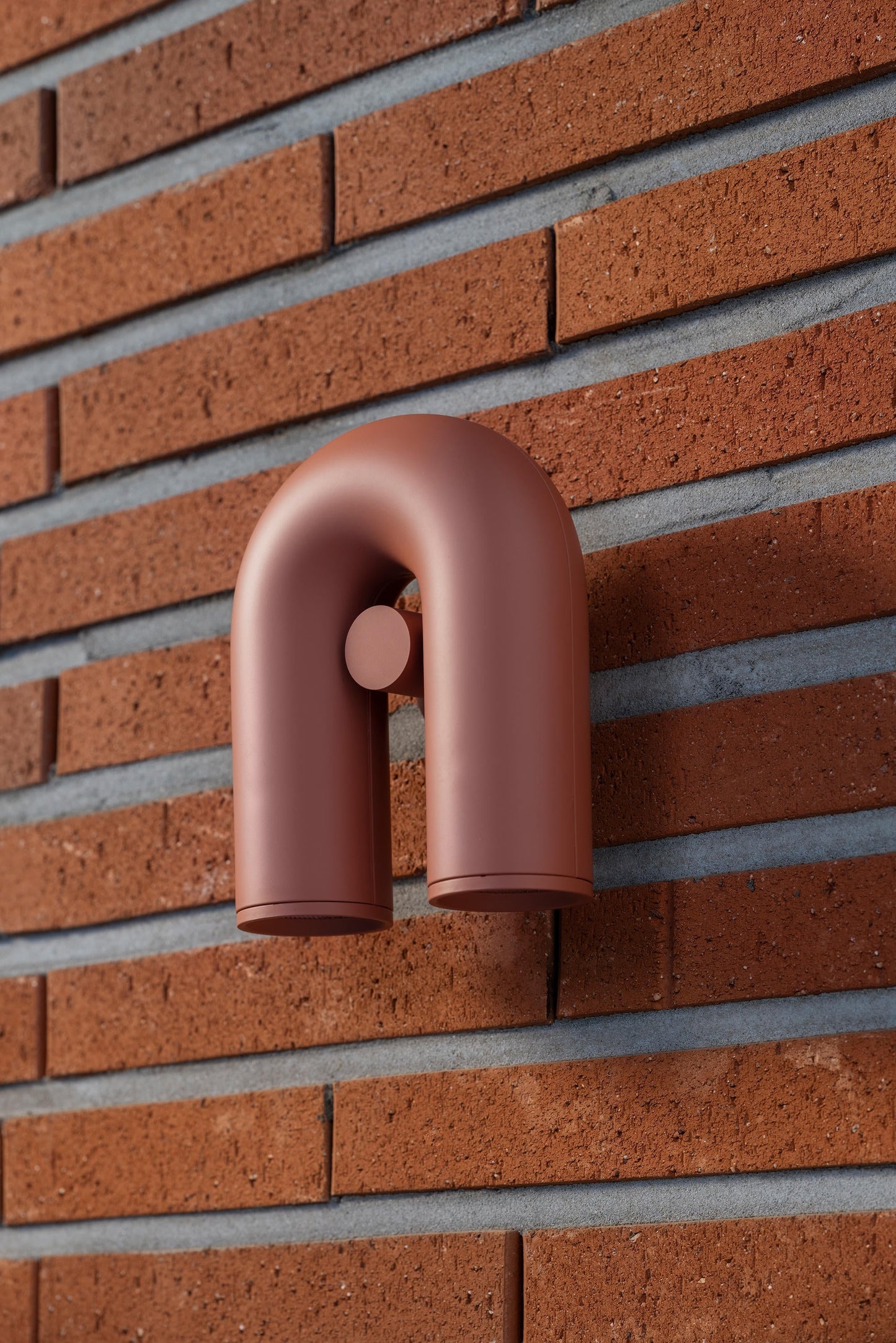 Cirkus LED Lamp – Speels & Modulair Design | U-Vormige Verlichting met Aanpasbare Richting