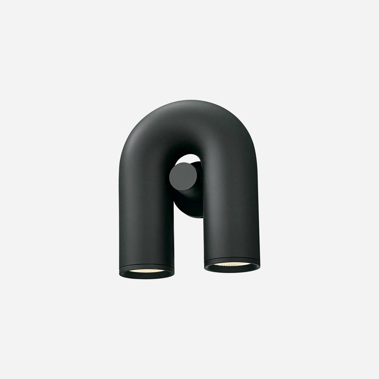 Cirkus LED Lamp – Speels & Modulair Design | U-Vormige Verlichting met Aanpasbare Richting