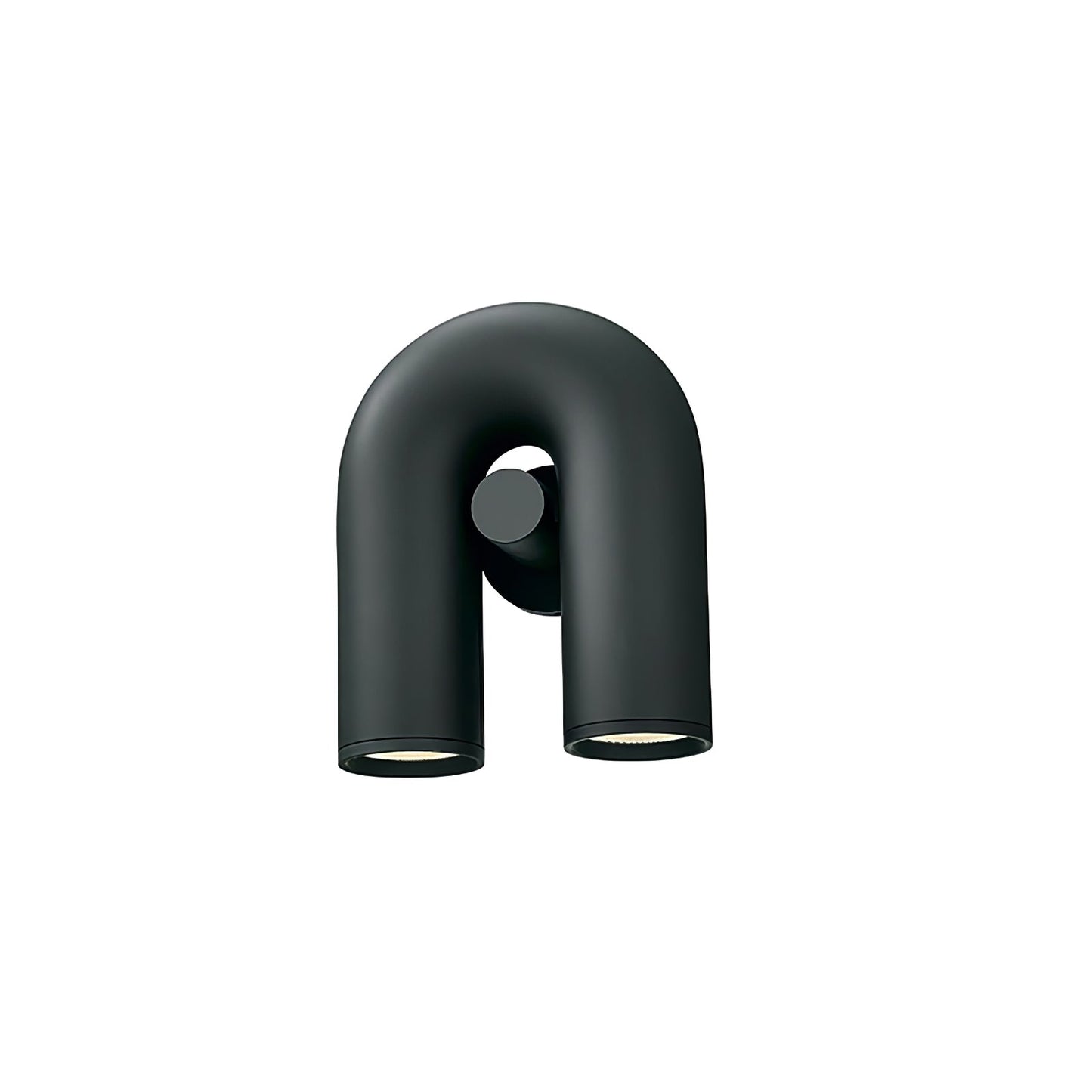 Cirkus LED Lamp – Speels & Modulair Design | U-Vormige Verlichting met Aanpasbare Richting
