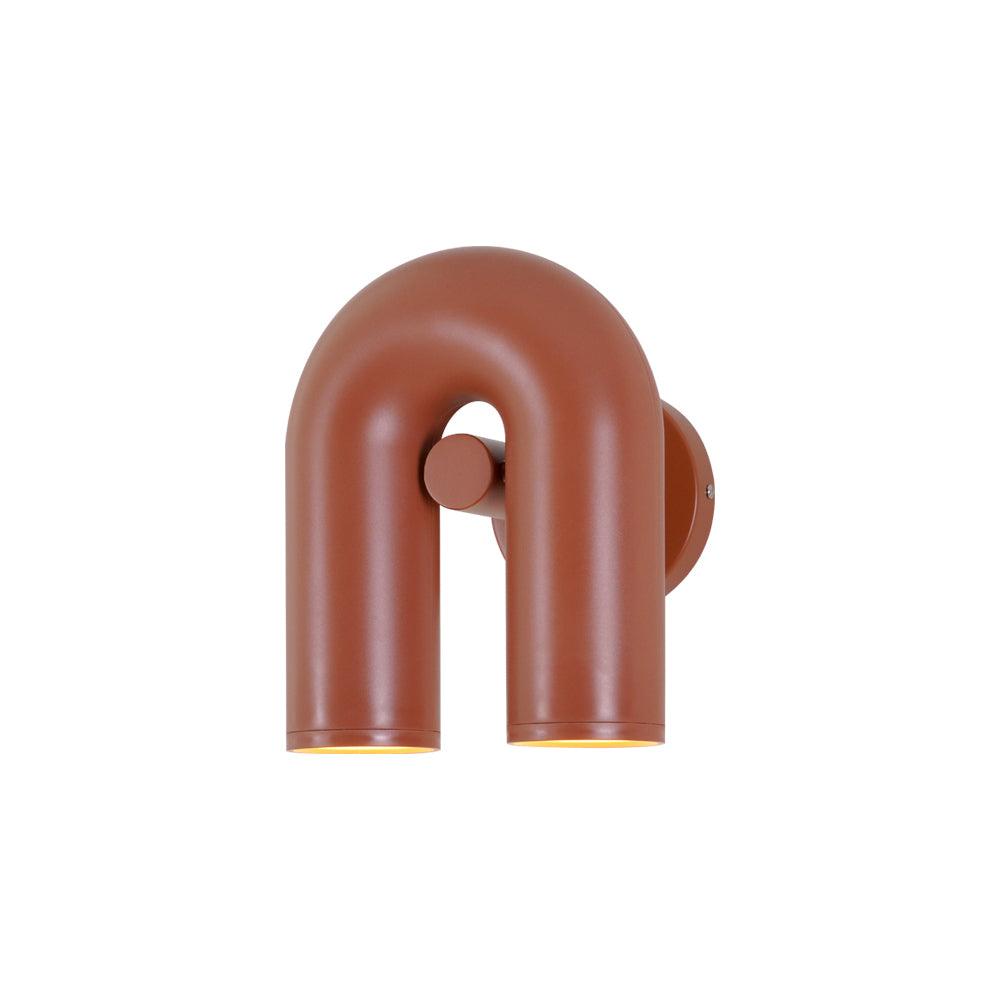 Cirkus LED Lamp – Speels & Modulair Design | U-Vormige Verlichting met Aanpasbare Richting