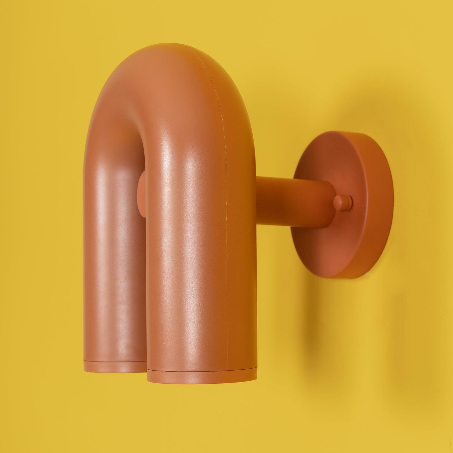 Cirkus LED Lamp – Speels & Modulair Design | U-Vormige Verlichting met Aanpasbare Richting