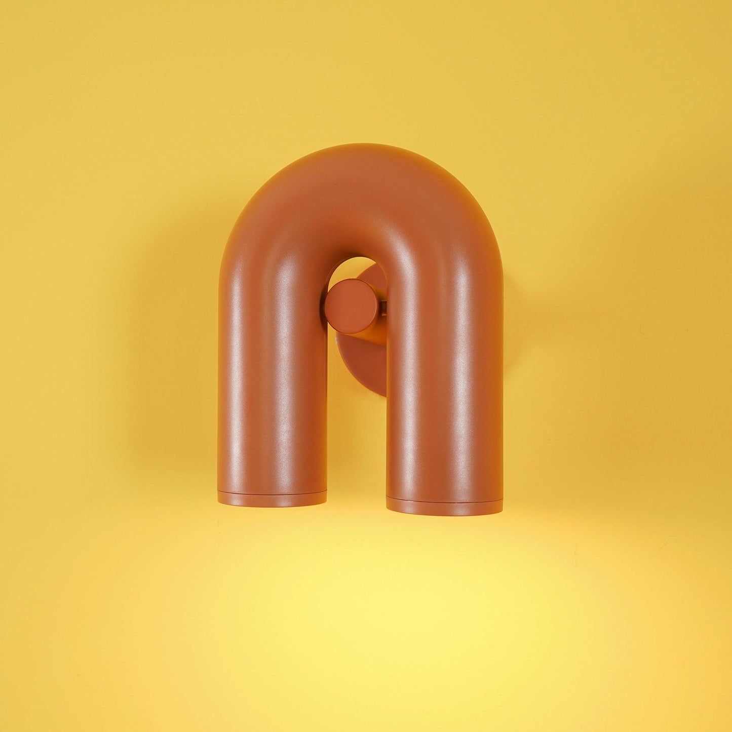 Cirkus LED Lamp – Speels & Modulair Design | U-Vormige Verlichting met Aanpasbare Richting