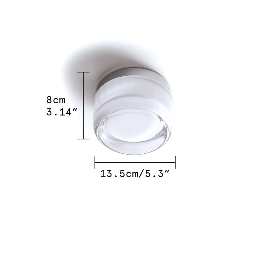 Dimple Sconce Wandlamp – Moderne LED Muur- en Plafondlamp | Stijlvolle & Functionele Verlichting