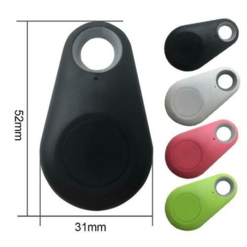 GPS Tracker voor Kinderen – Slimme Locatiebepaling met SOS-knop en Veiligheidszones