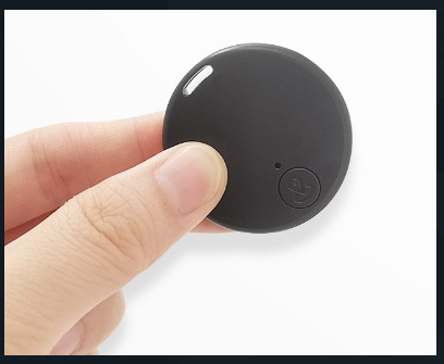 Ultracompacte GPS Tracker – Magnetische Bevestiging en Realtime Locatie-updates