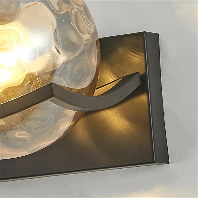 Moderne LED Wandlamp Glas – Strakke Muurverlichting met Elegant Design | Energiezuinig & Stijlvol Accent