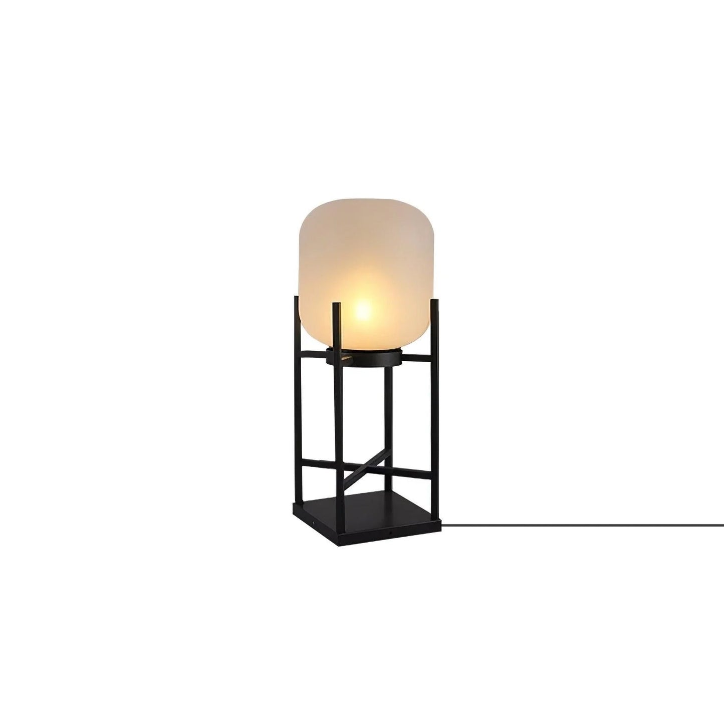 Stijlvolle Solar Buitenlamp RVS – Luxe LED Staande Tuinlamp Waterdicht & Energiezuinig met Automatische Oplaadfunctie