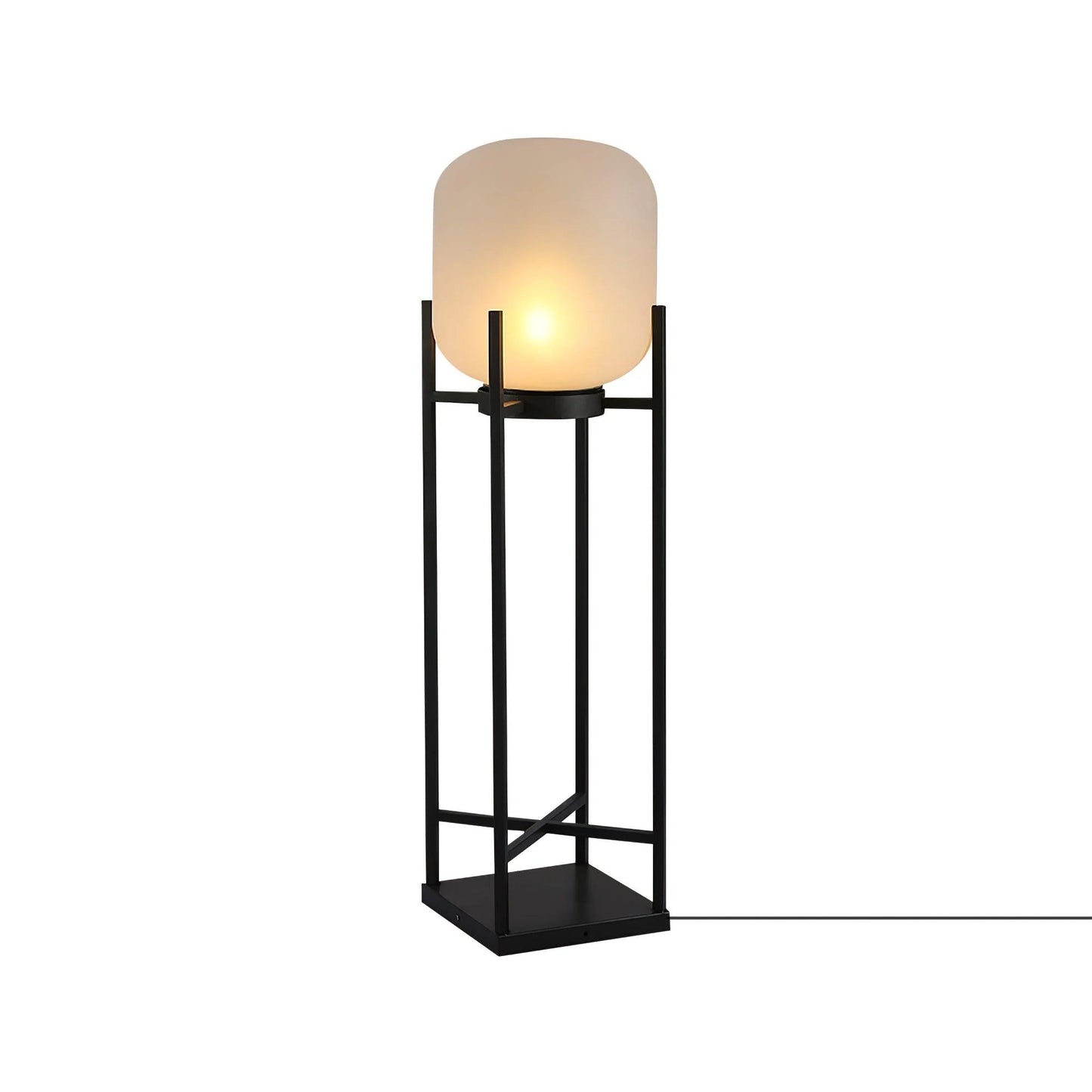 Stijlvolle Solar Buitenlamp RVS – Luxe LED Staande Tuinlamp Waterdicht & Energiezuinig met Automatische Oplaadfunctie