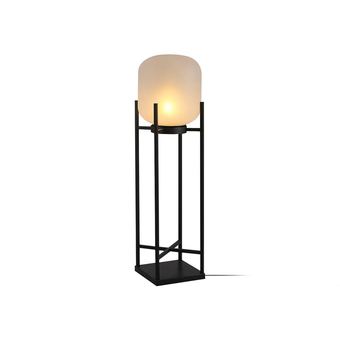 Stijlvolle Solar Buitenlamp RVS – Luxe LED Staande Tuinlamp Waterdicht & Energiezuinig met Automatische Oplaadfunctie