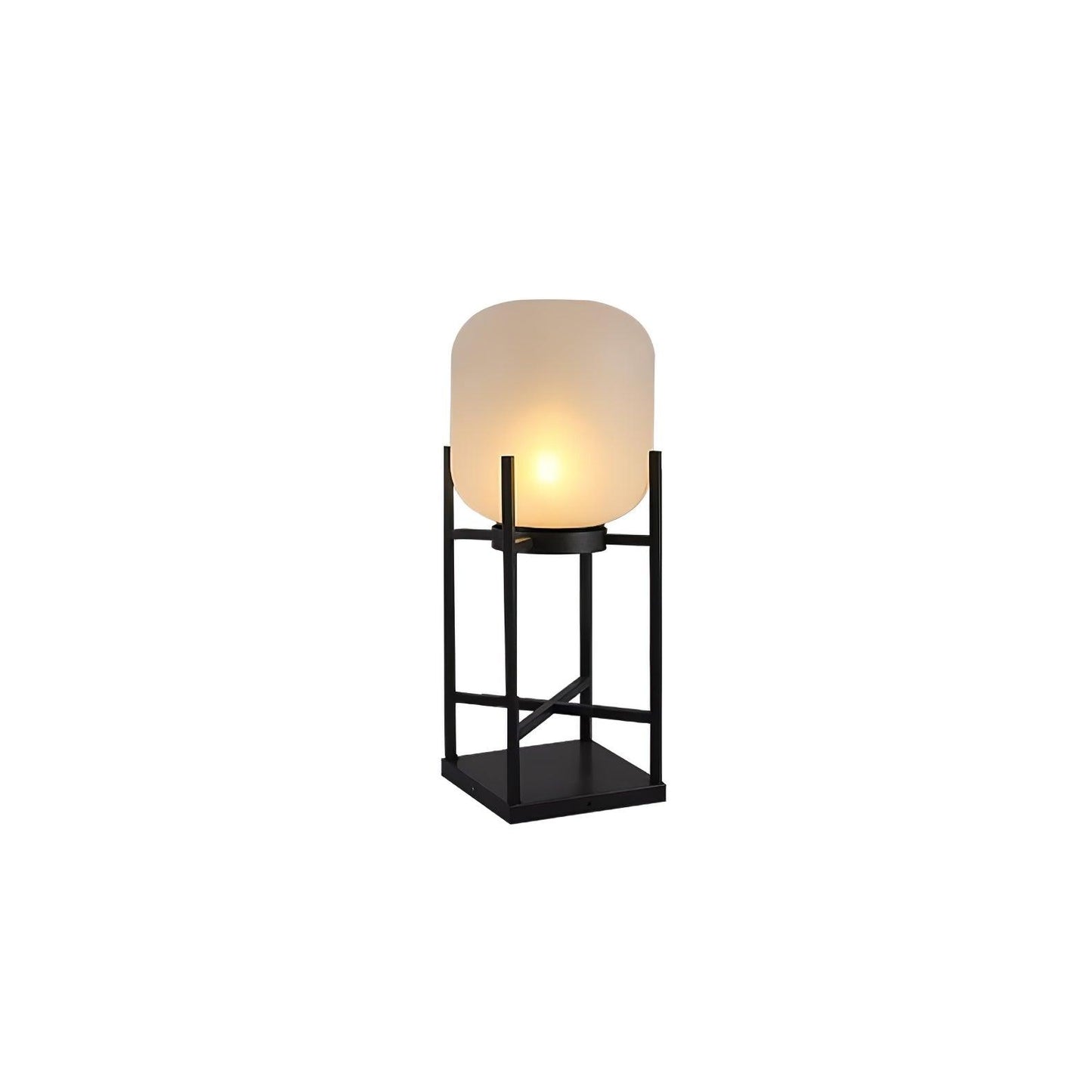 Stijlvolle Solar Buitenlamp RVS – Luxe LED Staande Tuinlamp Waterdicht & Energiezuinig met Automatische Oplaadfunctie