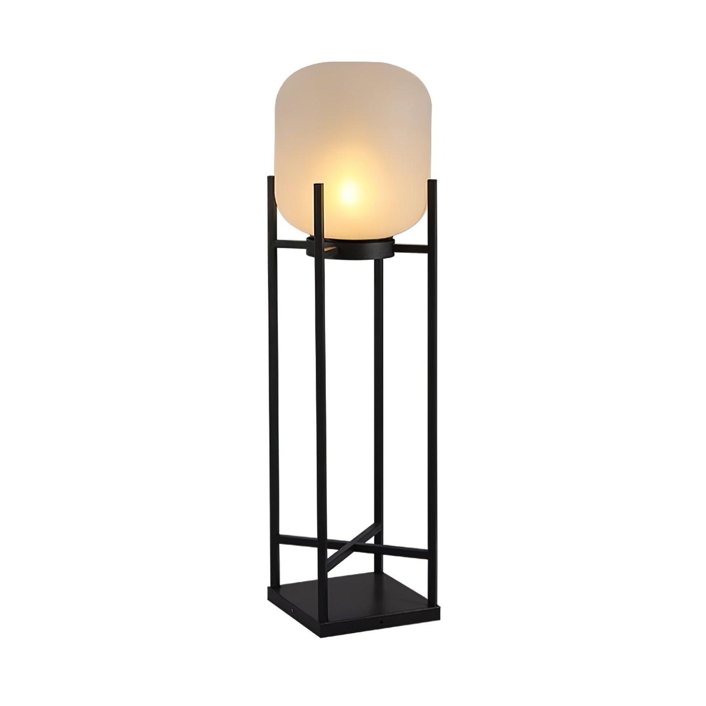 Stijlvolle Solar Buitenlamp RVS – Luxe LED Staande Tuinlamp Waterdicht & Energiezuinig met Automatische Oplaadfunctie