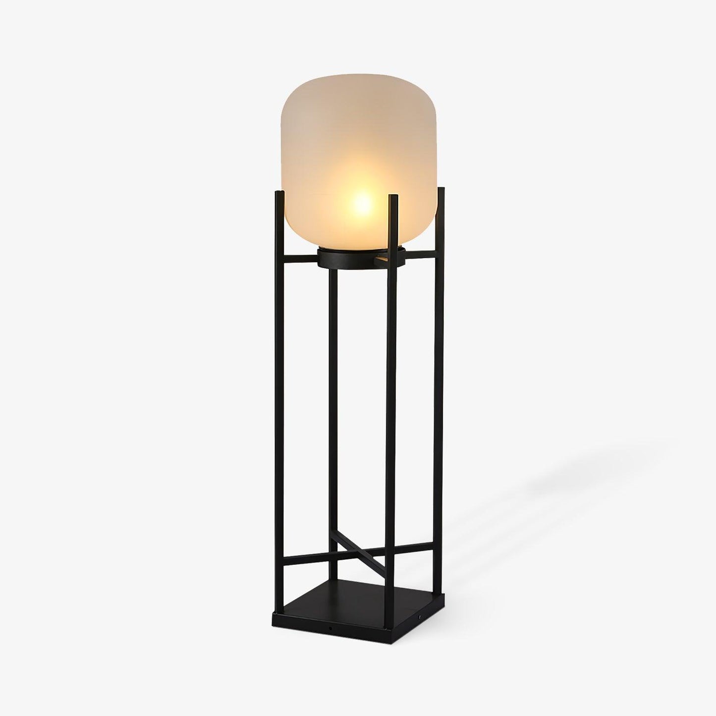 Stijlvolle Solar Buitenlamp RVS – Luxe LED Staande Tuinlamp Waterdicht & Energiezuinig met Automatische Oplaadfunctie