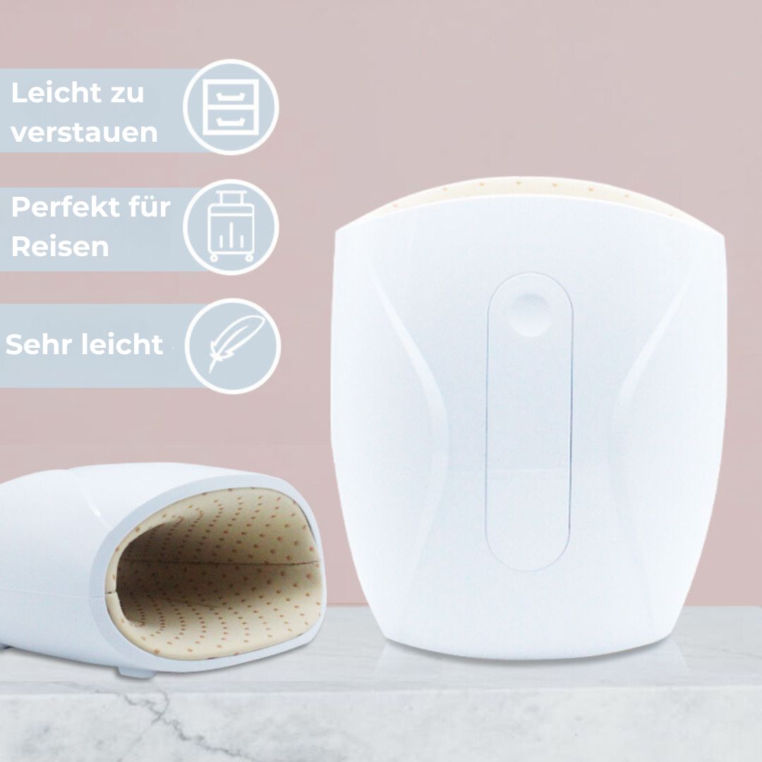 Handmassageapparaat – OrthoHeal HandComfort met Luchtcompressie en Warmtefunctie