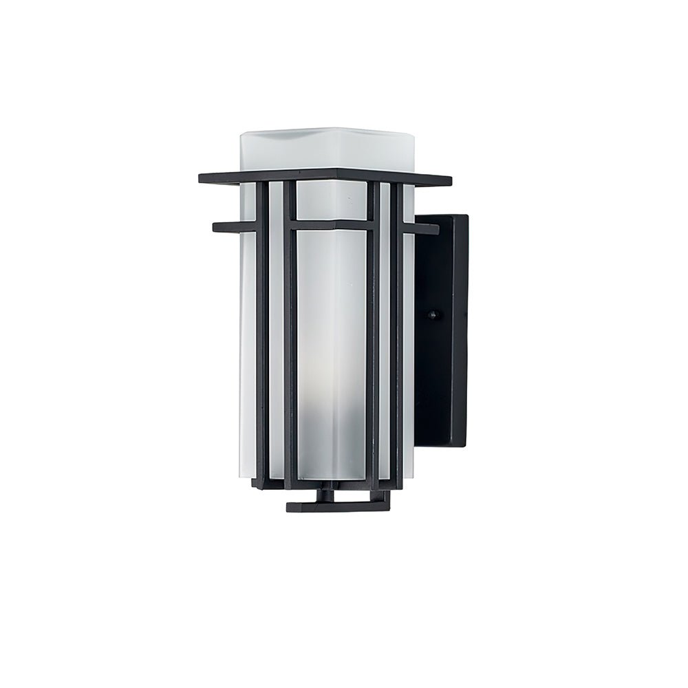 Linden Wandlamp Buiten – Retro Design Buitenlamp | Weerbestendige LED Wandlamp voor Huis, Tuin & Terras