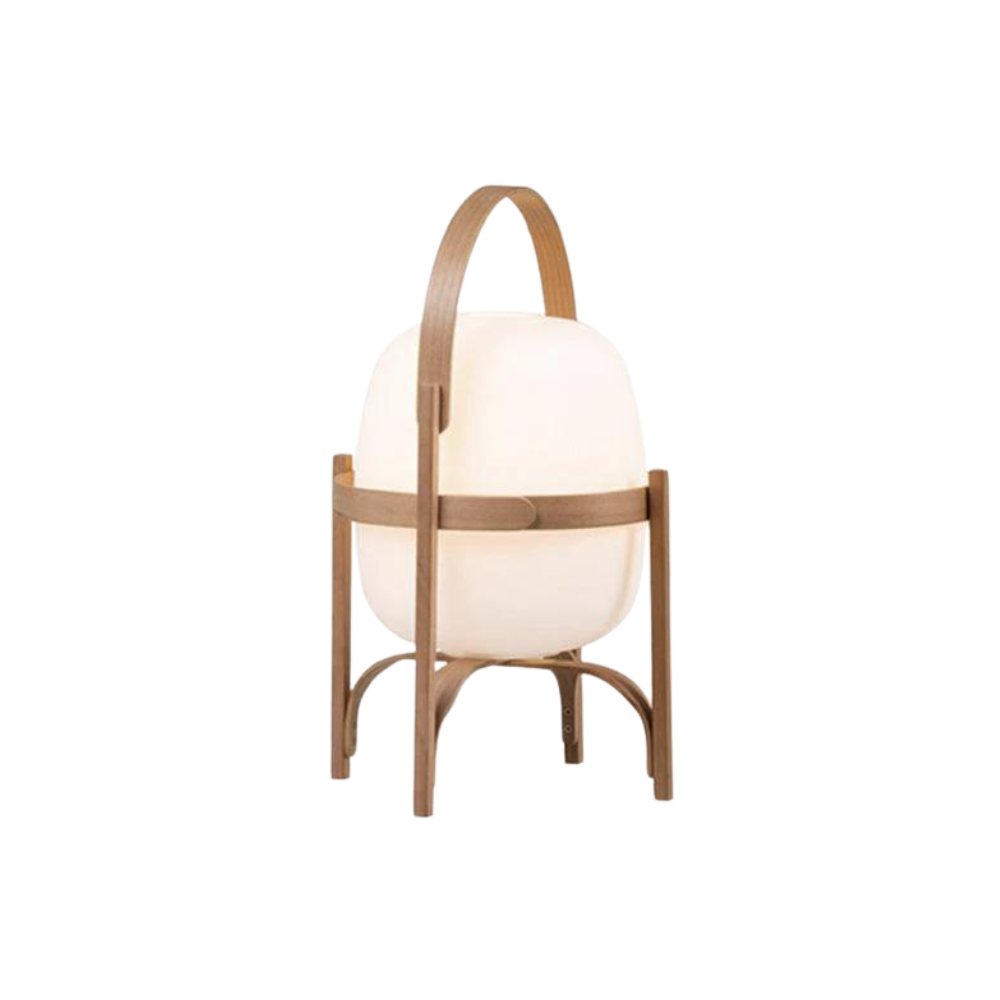 Vintage tafellamp – klassieke lantaarnstijl met moderne dimfunctie & draagbaar design | Vintage Glow