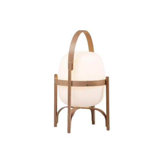 Vintage tafellamp – klassieke lantaarnstijl met moderne dimfunctie & draagbaar design | Vintage Glow