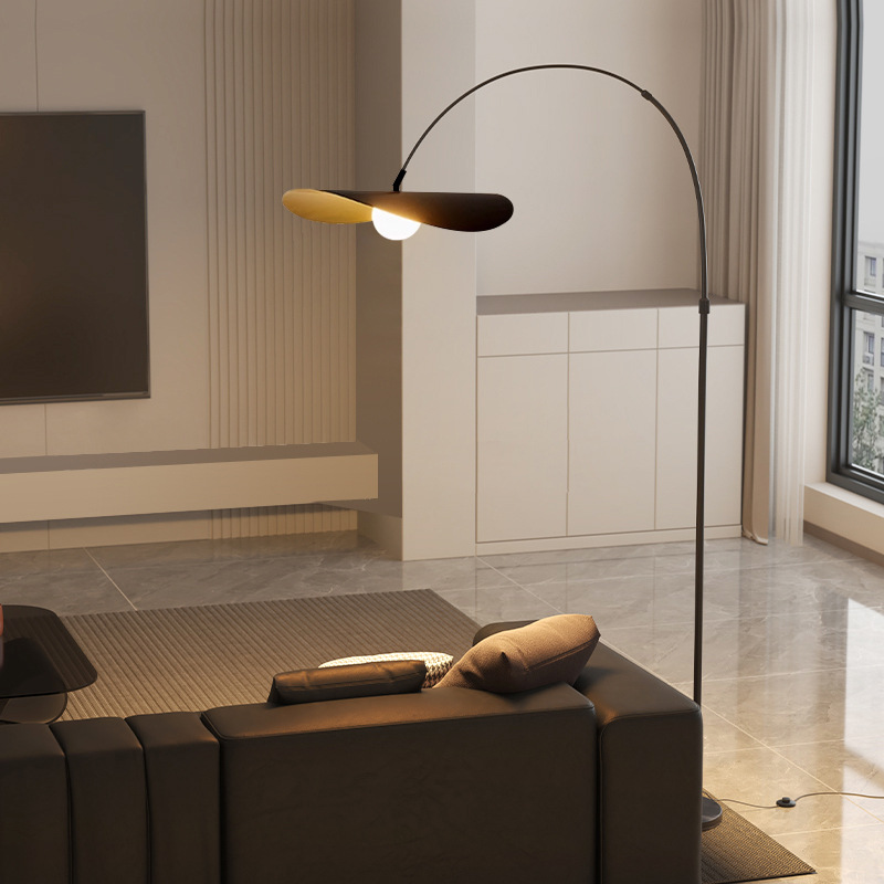 Wabi Sabi Vloerlamp – Handgemaakte Staande Lamp met Natuurlijke Texturen | Rust, Authenticiteit & Sfeervolle Verlichting