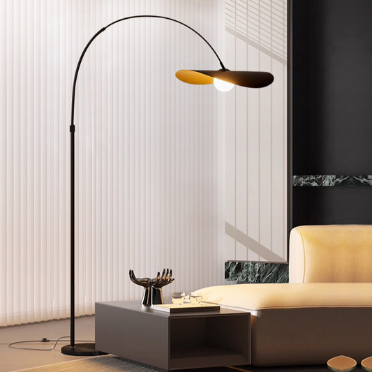 Wabi Sabi Vloerlamp – Handgemaakte Staande Lamp met Natuurlijke Texturen | Rust, Authenticiteit & Sfeervolle Verlichting