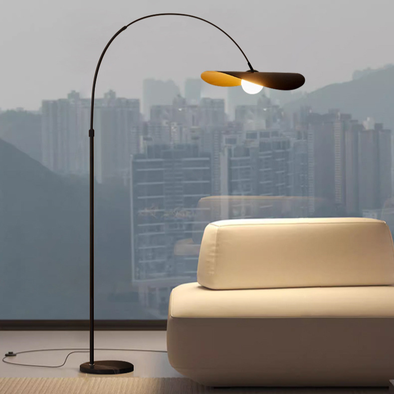 Wabi Sabi Vloerlamp – Handgemaakte Staande Lamp met Natuurlijke Texturen | Rust, Authenticiteit & Sfeervolle Verlichting
