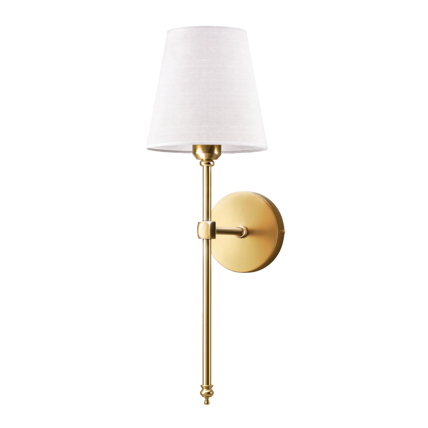 Le Flambeau Princier wandlamp – draadloos oplaadbaar design met afstandsbediening en eenvoudige installatie
