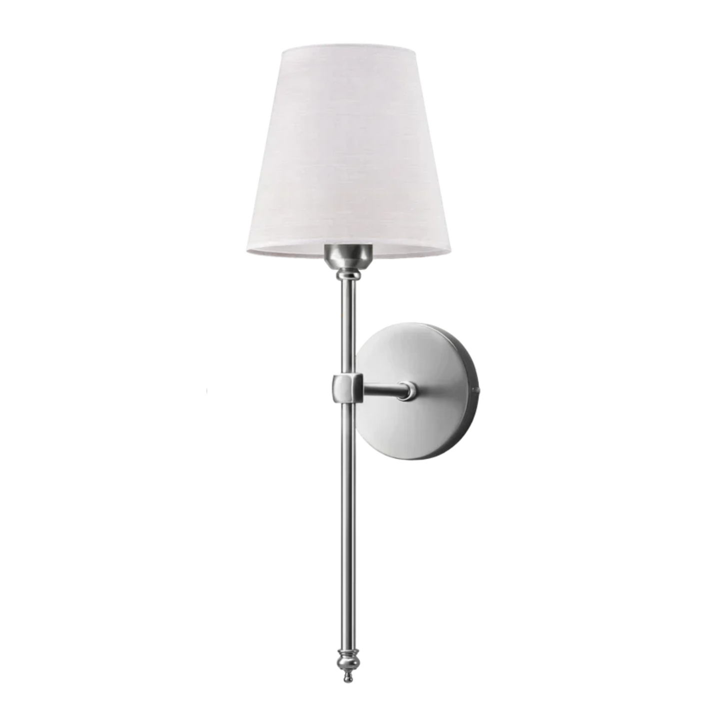 Le Flambeau Princier wandlamp – draadloos oplaadbaar design met afstandsbediening en eenvoudige installatie