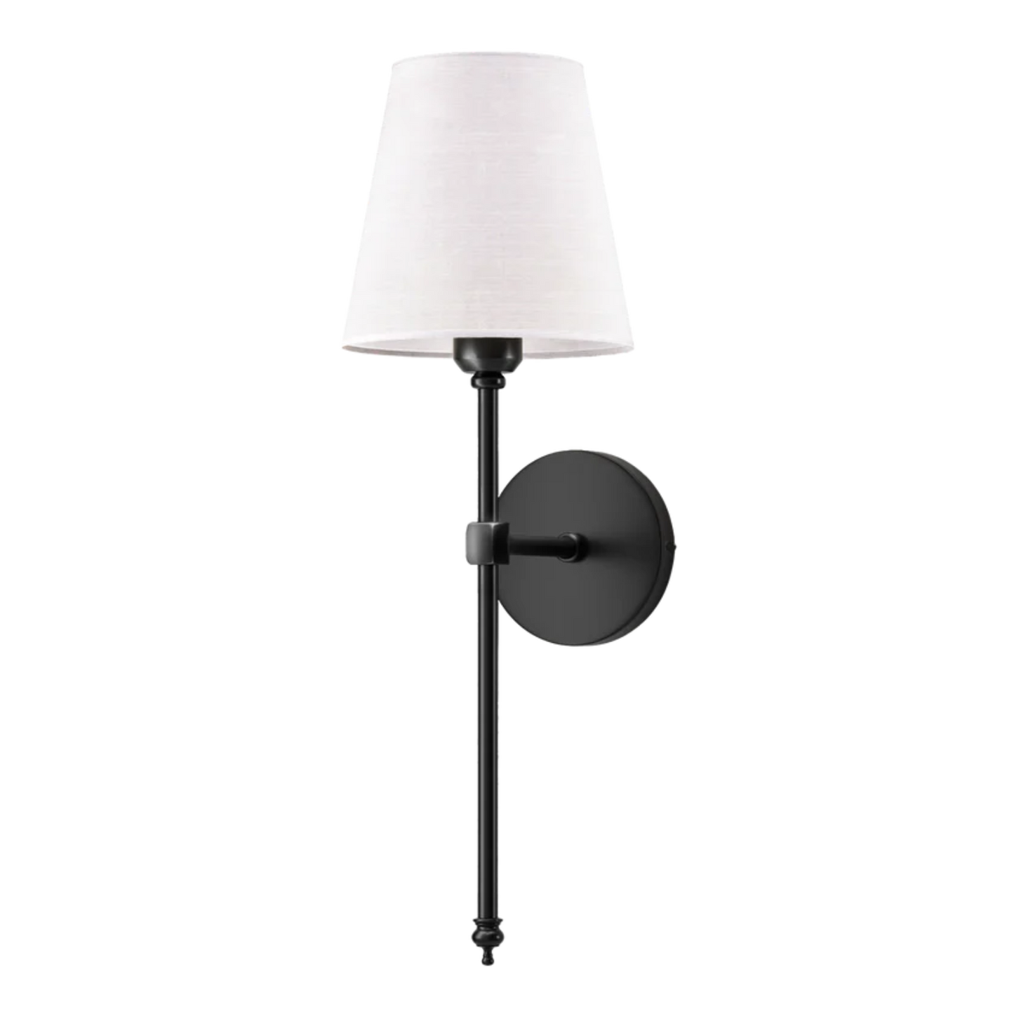 Le Flambeau Princier wandlamp – draadloos oplaadbaar design met afstandsbediening en verstelbare lichtkleur