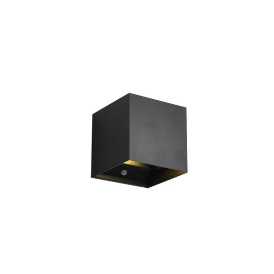 Minimalistische wandlamp – modern design met duurzame constructie en energiezuinige LED-verlichting
