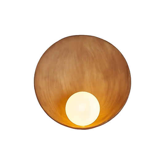 Japandi wandlamp – minimalistisch design met elegante afwerking en serene sfeerverlichting