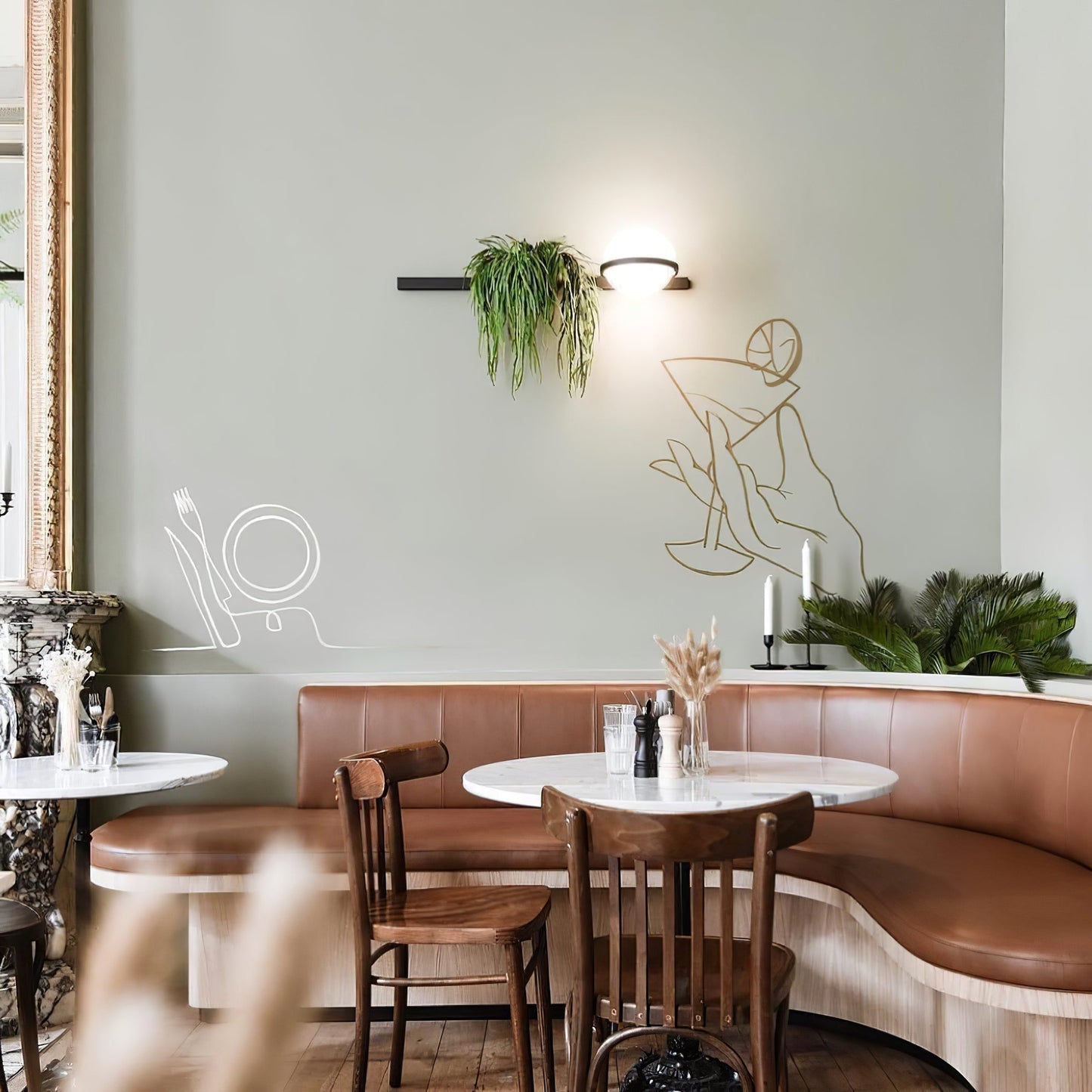 Solstice Outdoor Wall Light – Moderne Zwarte Buitenlamp met LED Bol | Waterdichte IP65 Gevelverlichting
